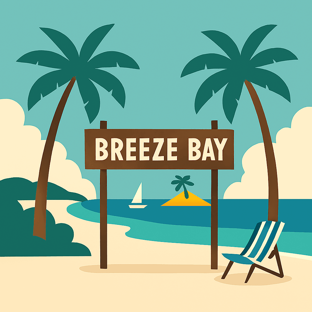 Breeze Bay Logo